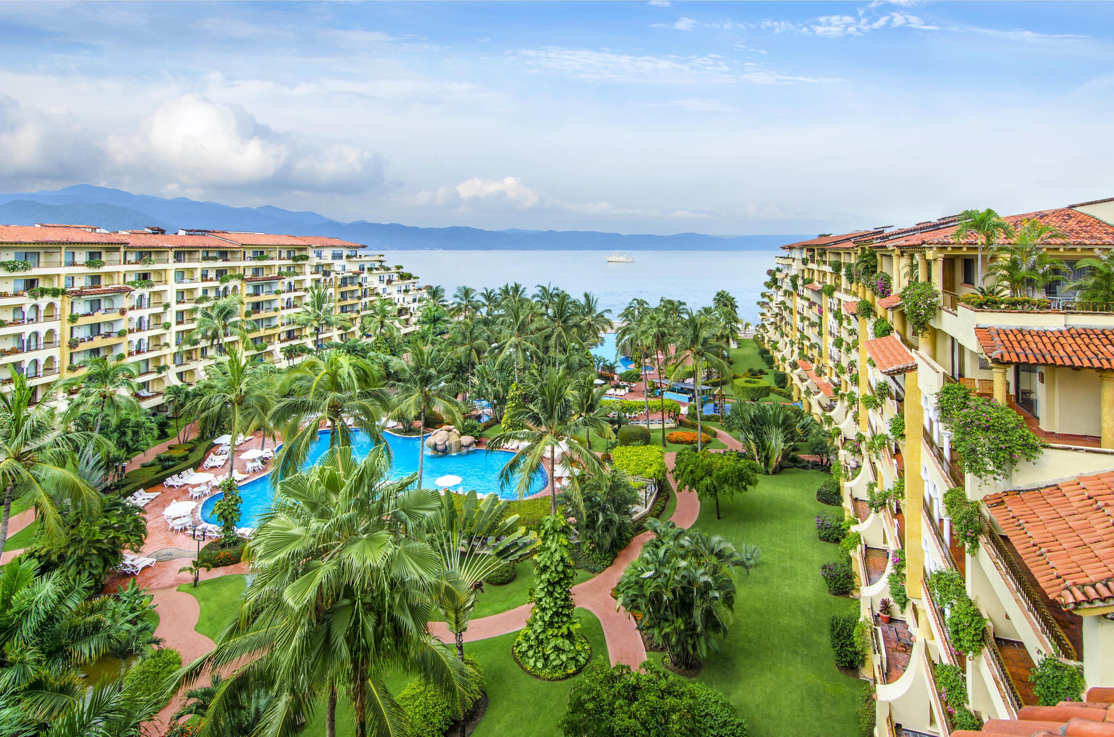 Velas Vallarta Suite Resort All-Inclusive Puerto Vallarta Exterior foto