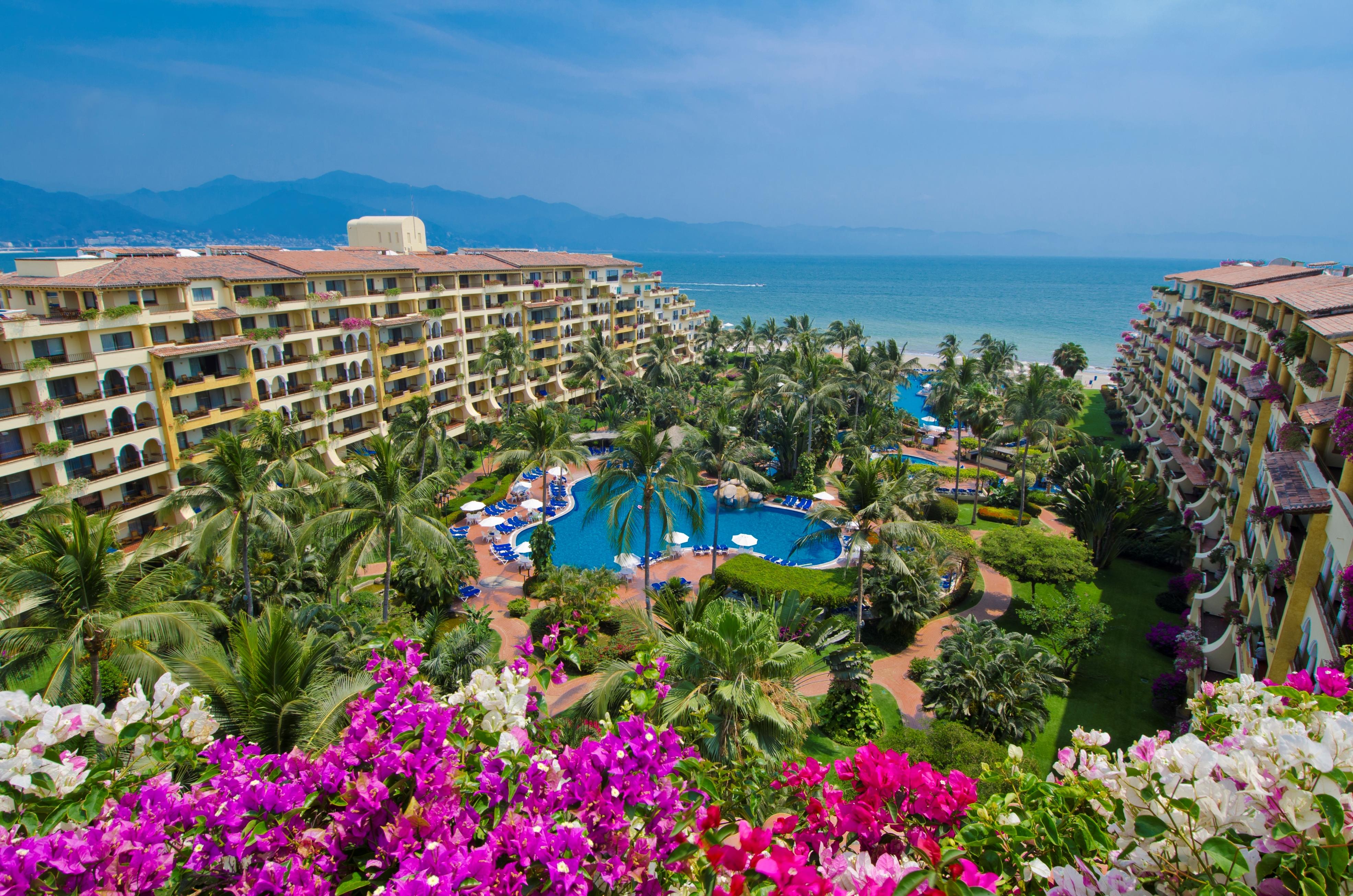 Velas Vallarta Suite Resort All-Inclusive Puerto Vallarta Exterior foto