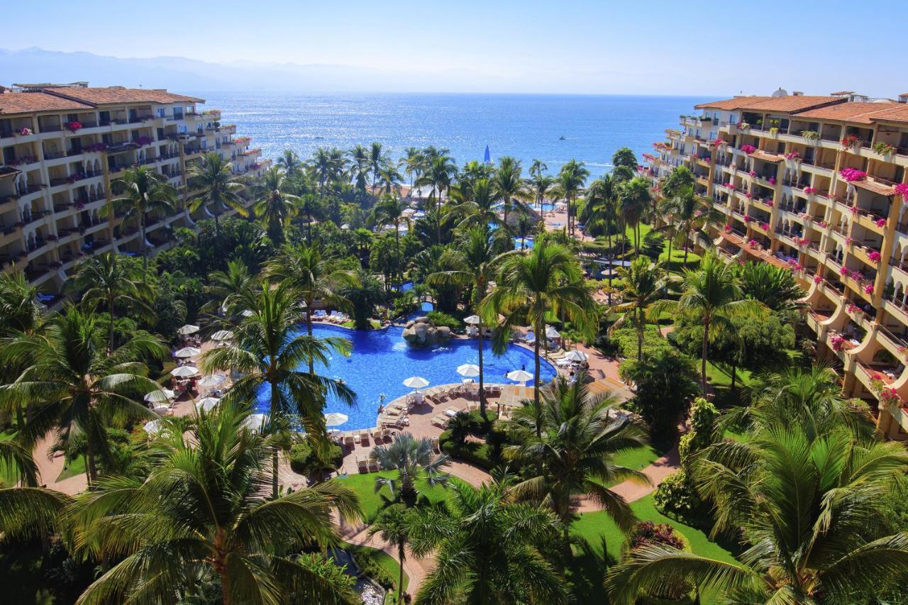 Velas Vallarta Suite Resort All-Inclusive Puerto Vallarta Exterior foto